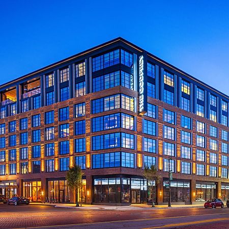 The Godfrey Detroit, Curio Collection By Hilton Otel Dış mekan fotoğraf