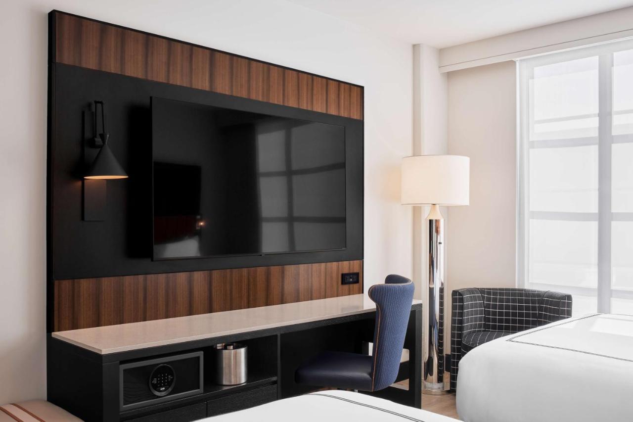The Godfrey Detroit, Curio Collection By Hilton Otel Dış mekan fotoğraf