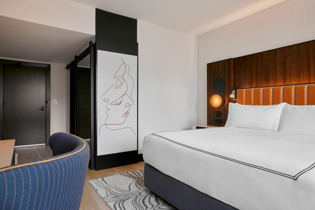 The Godfrey Detroit, Curio Collection By Hilton Otel Dış mekan fotoğraf