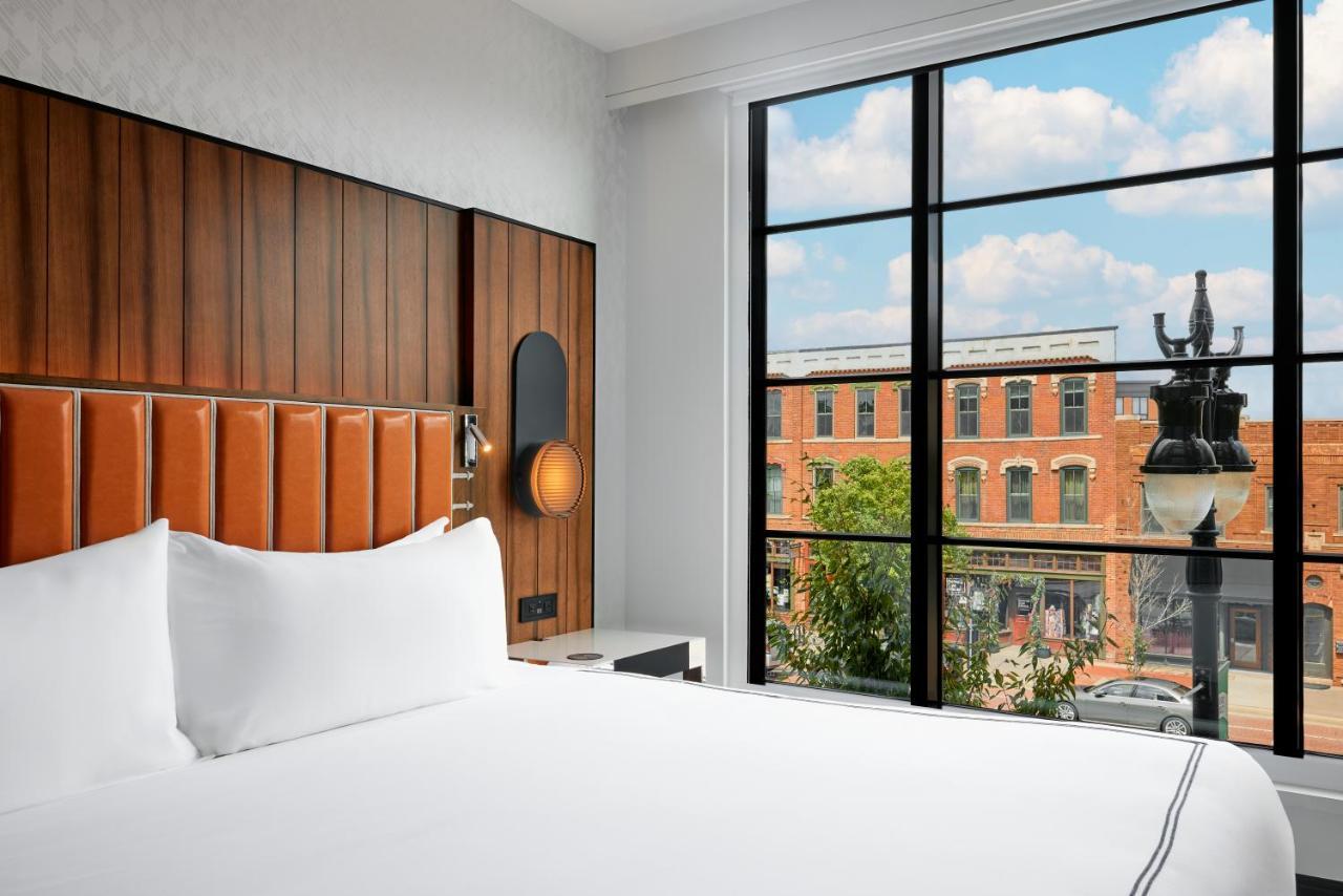 The Godfrey Detroit, Curio Collection By Hilton Otel Dış mekan fotoğraf