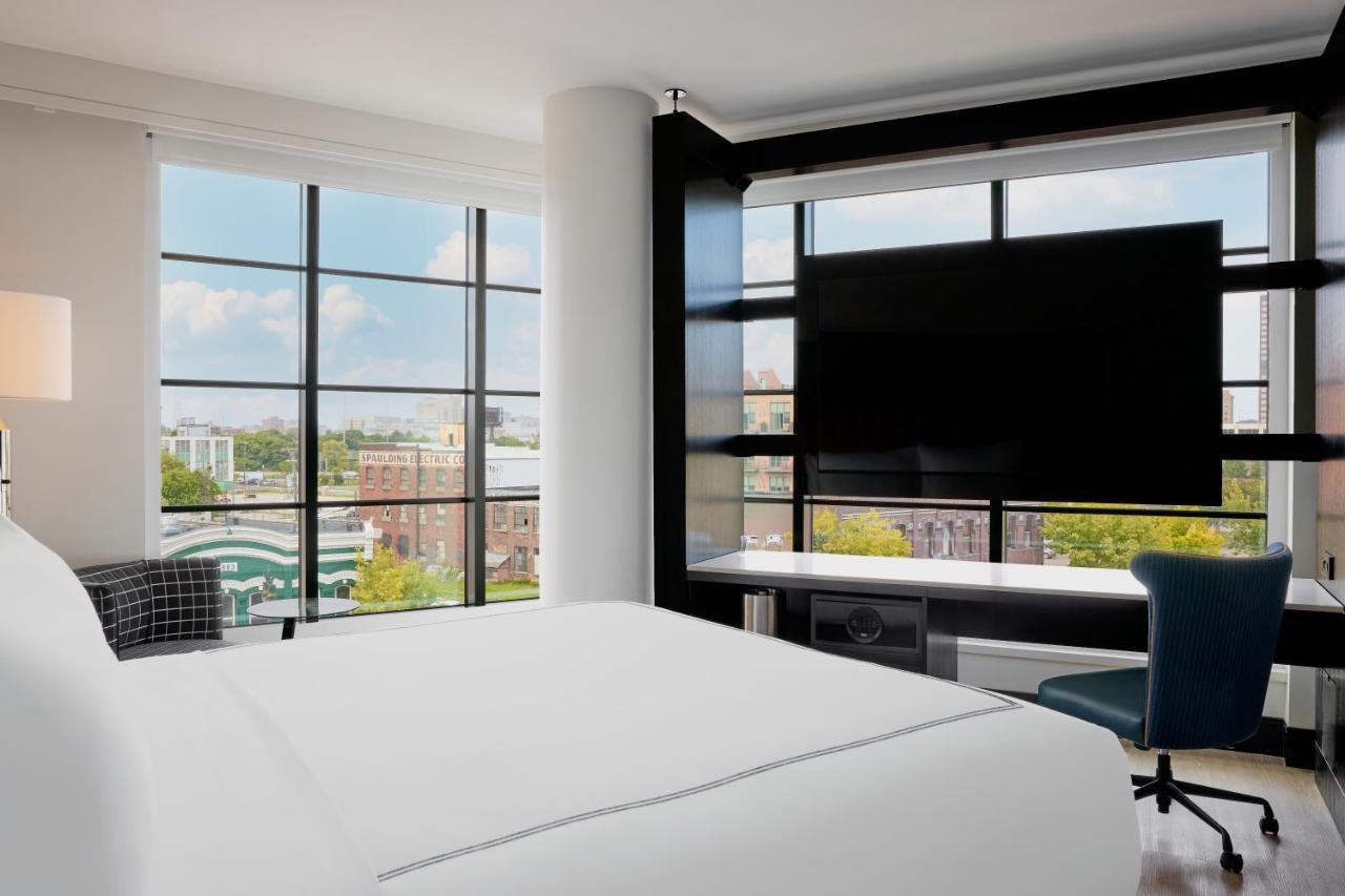 The Godfrey Detroit, Curio Collection By Hilton Otel Dış mekan fotoğraf