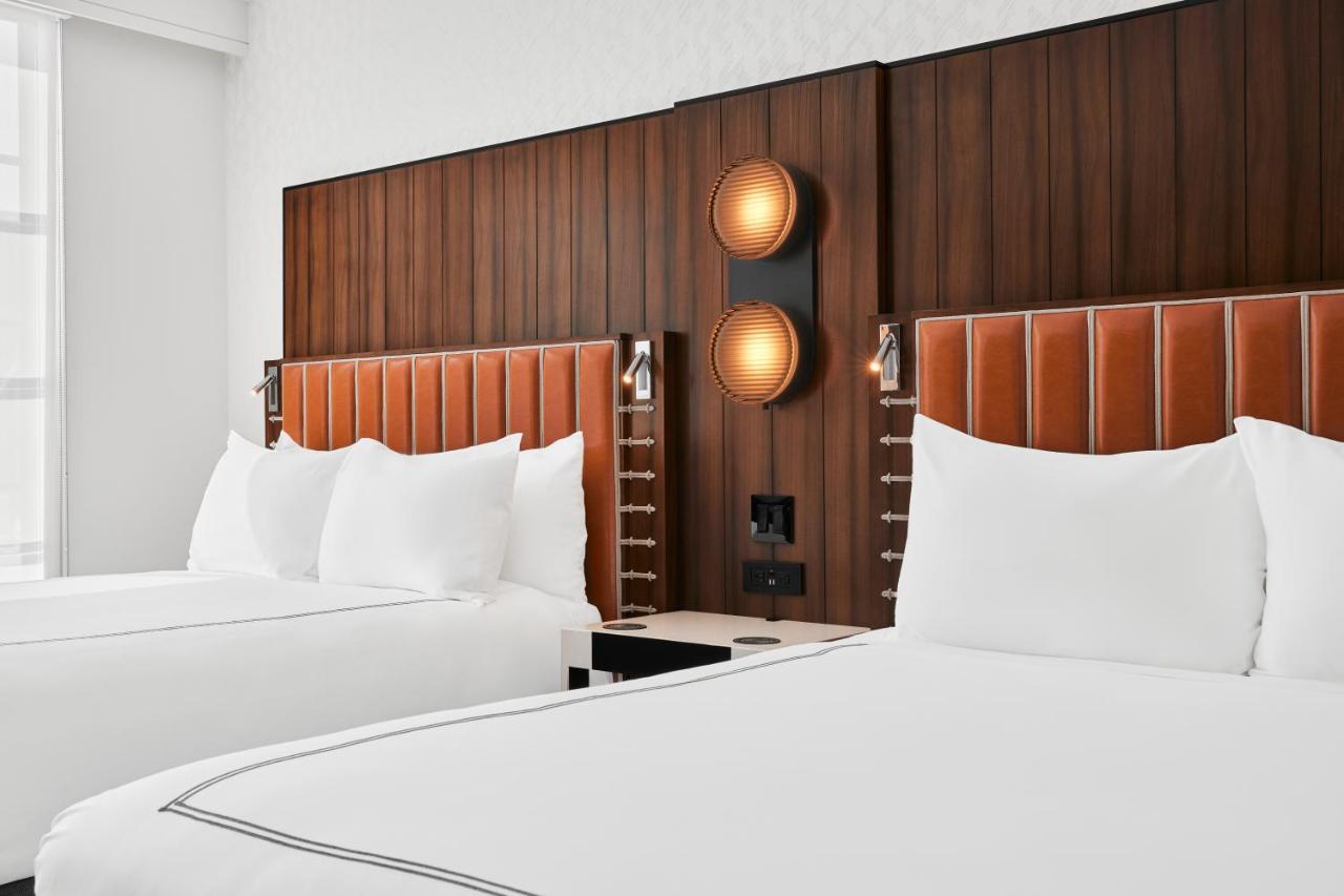 The Godfrey Detroit, Curio Collection By Hilton Otel Dış mekan fotoğraf