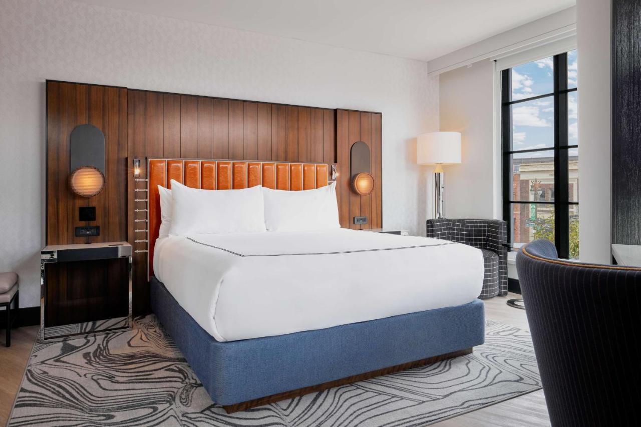 The Godfrey Detroit, Curio Collection By Hilton Otel Dış mekan fotoğraf