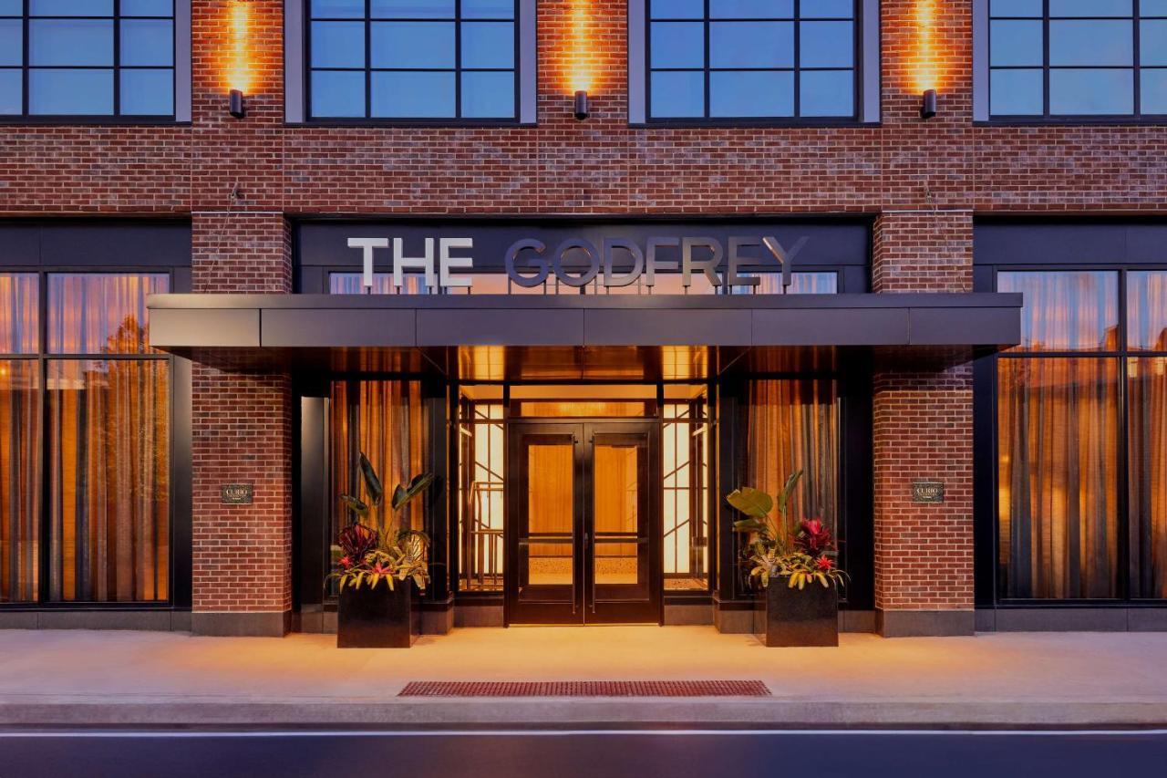The Godfrey Detroit, Curio Collection By Hilton Otel Dış mekan fotoğraf