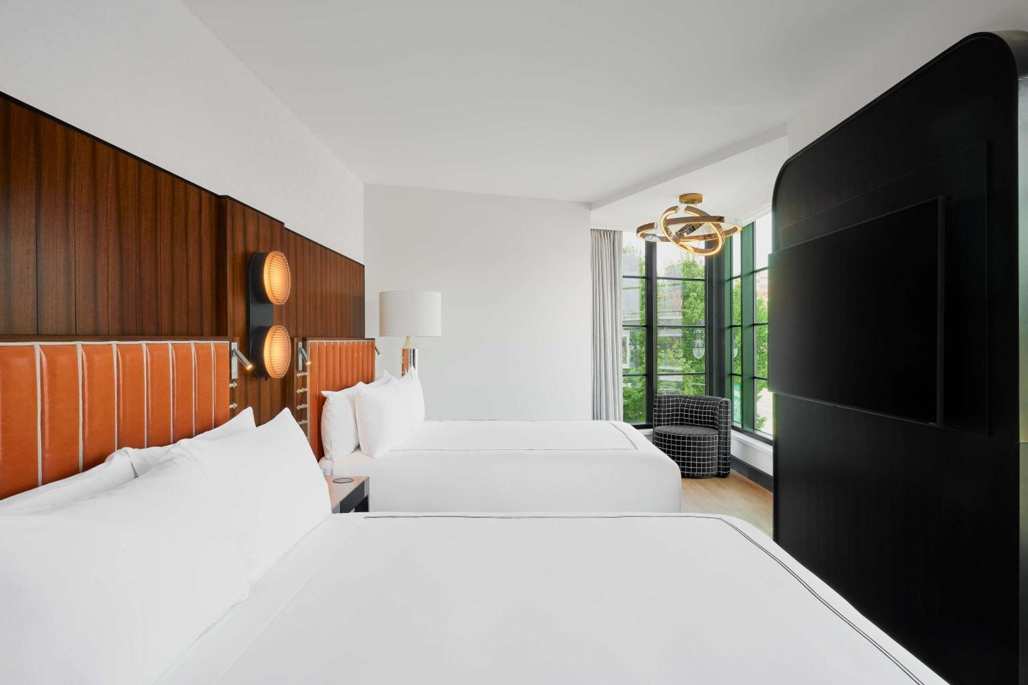 The Godfrey Detroit, Curio Collection By Hilton Otel Dış mekan fotoğraf