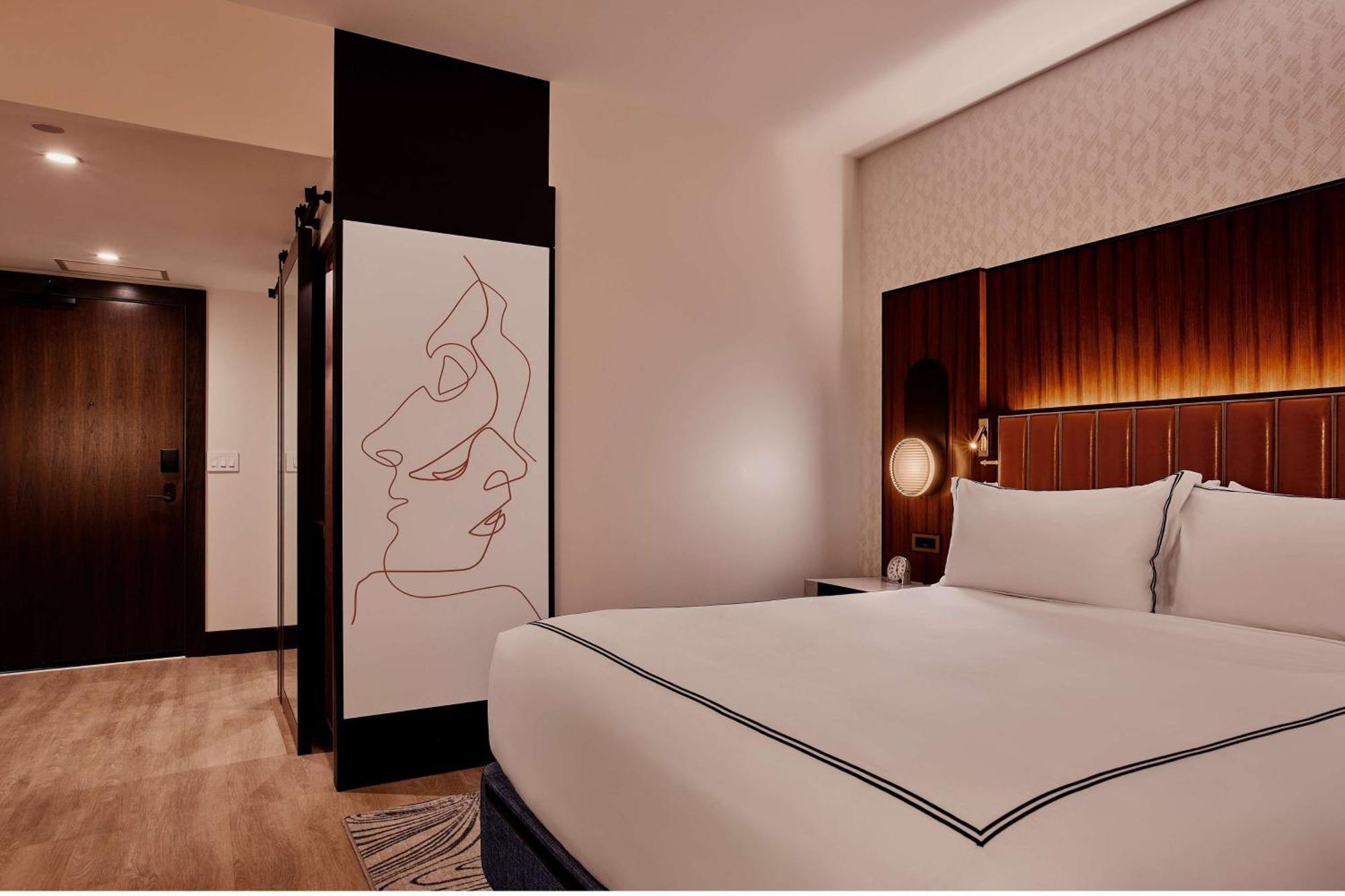 The Godfrey Detroit, Curio Collection By Hilton Otel Dış mekan fotoğraf