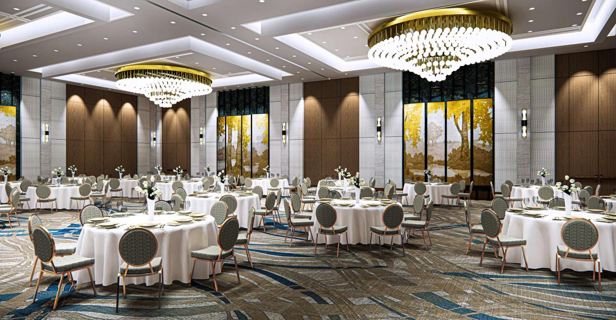 The Godfrey Detroit, Curio Collection By Hilton Otel Dış mekan fotoğraf