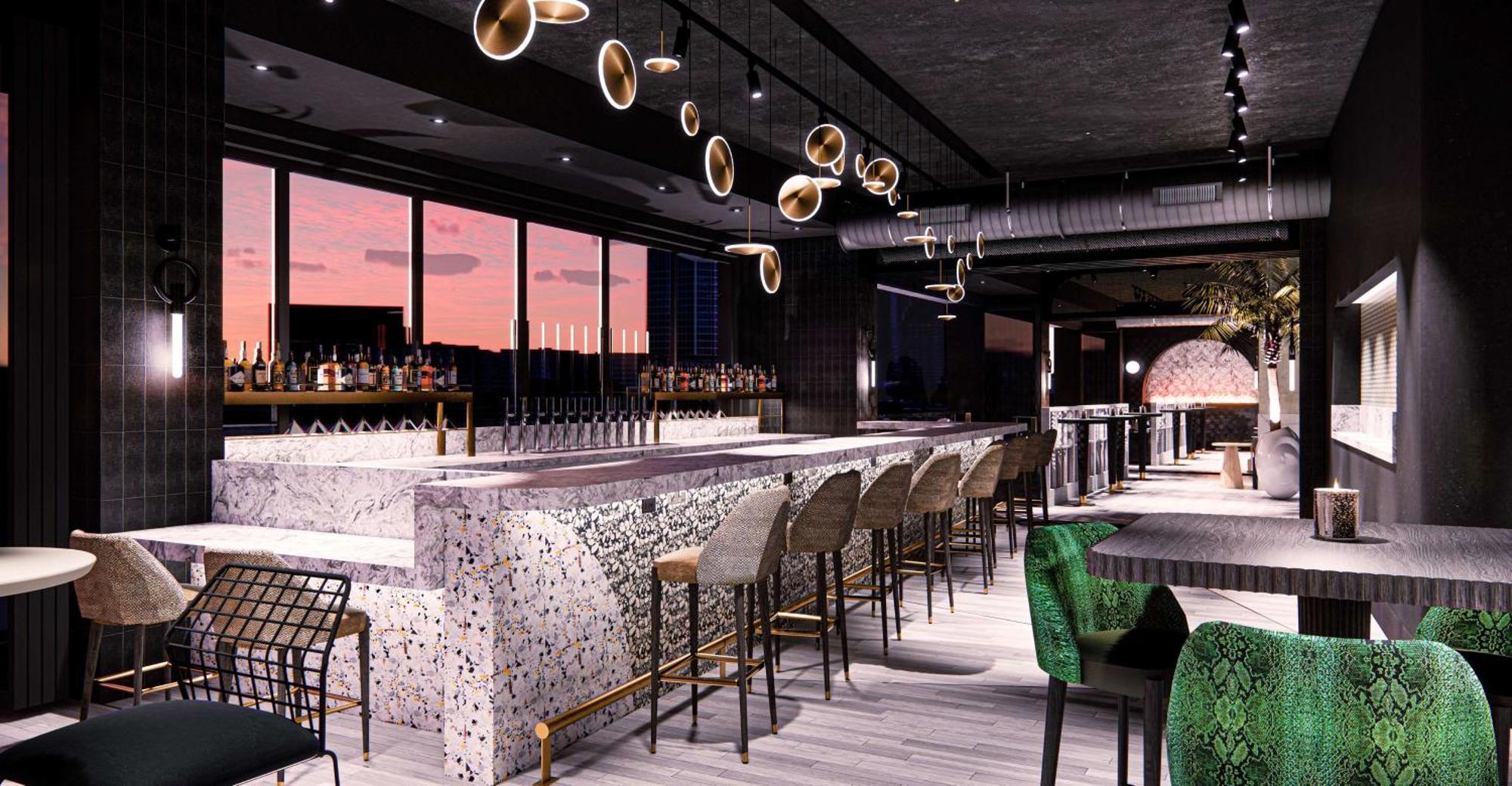 The Godfrey Detroit, Curio Collection By Hilton Otel Dış mekan fotoğraf